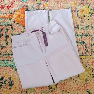 Gloria Vanderbilt Lavendar Jeans